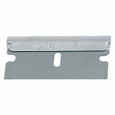 Blades Single Edge Silver PK100