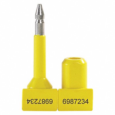 Snapper Bolt Seals 1 1/4 Yellow PK50