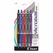 Acroball Gel Ink Pen Navy Ink 0.7mm PK5