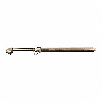 Dual Head Chuck Service Gage 0-160 psi