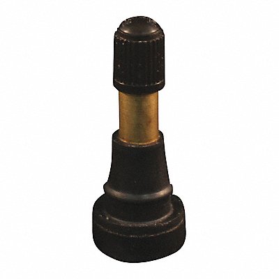 Tubeless Tire Valve High psi 1.25 PK10