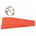 Windsock With Hardware 18 Open 4ft.