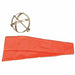 Windsock With Hardware 18 Open 8ft.