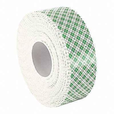 Double Sided Foam Tape 5 yd L 1 W