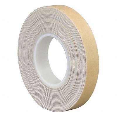 Foam Tape White 5 x10 PK25