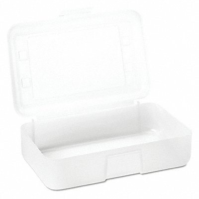 Polypropylene Pencil Box with Lid