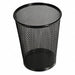 Cup Mesh Pencil Black