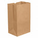 Grocery Bag Standard Paper Open PK500