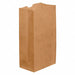 Grocery Bag Standard Paper Open PK500