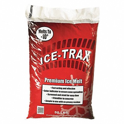 Ice Melt Blue 50lb. Case