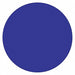 Inventory Circle Label 1 Dark Blue