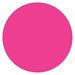 Inventory Circle Label 1/2 Pink