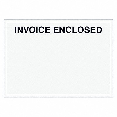 InvoiceEnclosedEnvelopes 7x5 PK1000