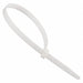 Jumbo Cable Ties 250# 36 Natural PK100