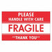 Label Fragile HWC 3x5 