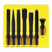 Heavy Duty Chisel Set 7pcs.