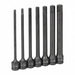 Frac Hex Driver Set 3/8 D 7pcs.