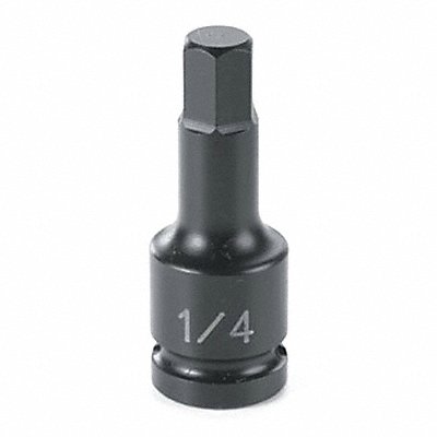 Hex Driver 1/4 Dx2 5mm