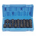 Hex Driver Set 1/2 D Metric 10pcs.