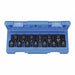 Hex Driver Set 3/8 D 13pcs.