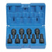 Internal Torx Impact Driver Set 9pcs.