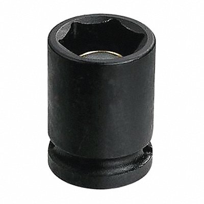 Magnetic Socket Standard 1/2 Dx3/8 