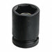 Magnetic Socket Standard 1/2 Dx3/8 