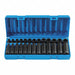 Master Socket Set 3/8 D 26pcs.