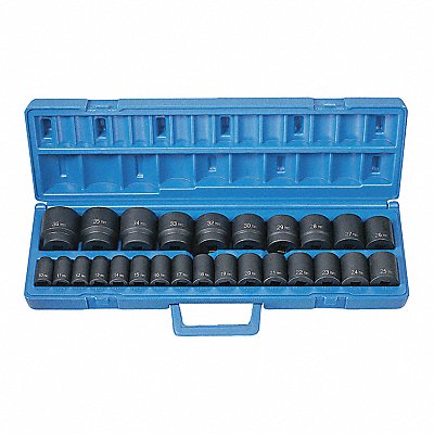 Metric Master Set 1/2 D 26 pcs.