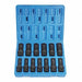 Metric Univ Set 1/2 D D 13pcs.