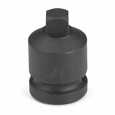 Impact Socket 1/2 1/2 D Pipe Plg Sq M