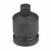 Impact Socket 1/2 1/2 D Pipe Plg Sq M