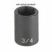 Impact Socket 1-3/4 1/2 D 6pt.