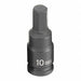 Socket 10mm 3/8 D Impact Hex Male