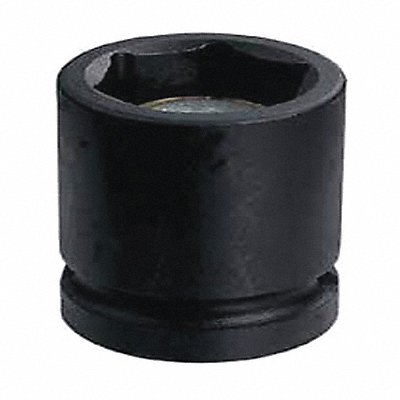 Socket 10mm 3/8 D Impact Mag 6pt. Blk