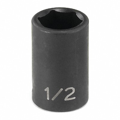 Impact Socket 3/8 3/8 D 6pt.