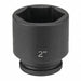 Impact Socket 2-1/4 3/4 D 6pt.