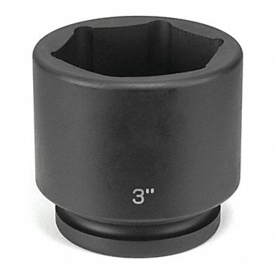 Socket 2-3/16 1 D Impact 6pt. Blk