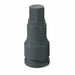 Socket 19mm 3/4 D Impact Hex 6pt. M Blk