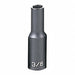 Impact Socket 3/8 3/8 D 6pt. D