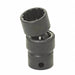 Impact Socket 3/8 3/8 D Univ 12pt. Blk