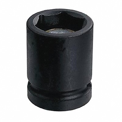 Socket 3/8 Dx1/2 Magnetic Std