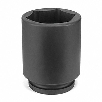 Socket 33mm 1 D Impact 6pt. D Blk