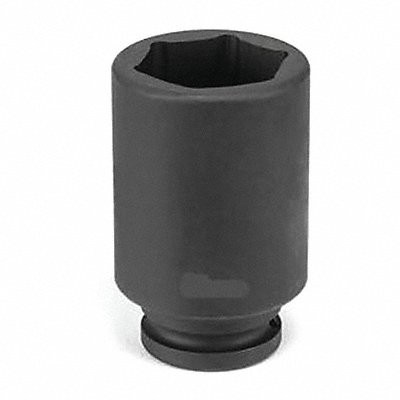 Socket 33mm 3/4 D Impact Hex D Blk