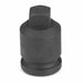 Impact Socket 5/16 3/8 D Pipe Plug Sq