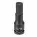 Impact Socket 5/8 1/2 D Hex