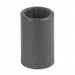 Impact Socket 5/8 3/8 D 12pt. Black