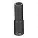 Impact Socket 9/16 1/2 D 6pt. D