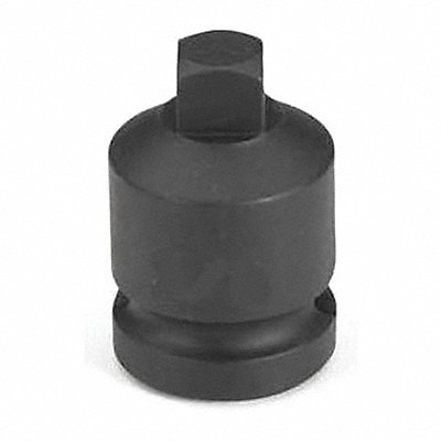 Impact Socket 9/16 1/2 D Pipe Plug Sq M