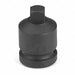 Impact Socket 9/16 1/2 D Pipe Plug Sq M